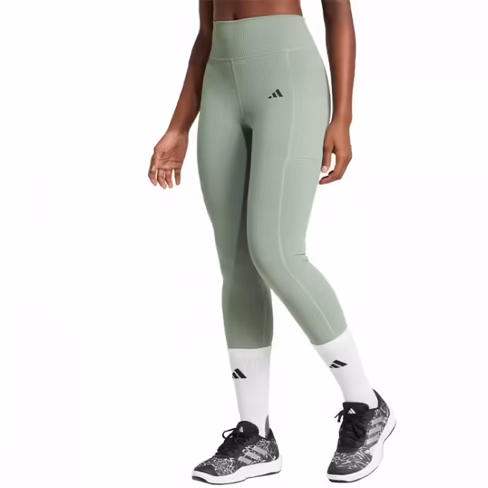 Легинсы Adidas OPT RIB 7/8 L