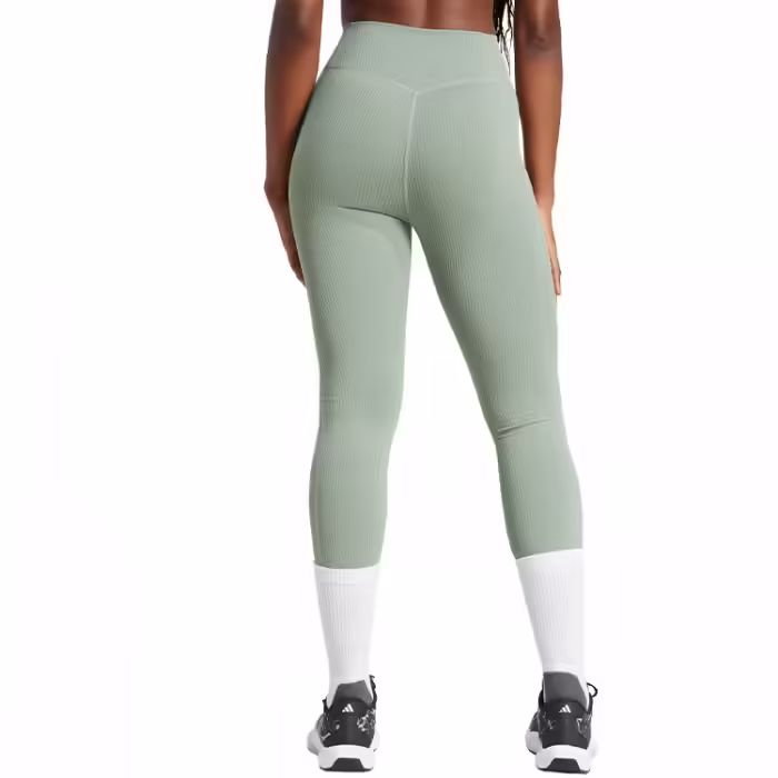 Легинсы Adidas OPT RIB 7/8 L - 3