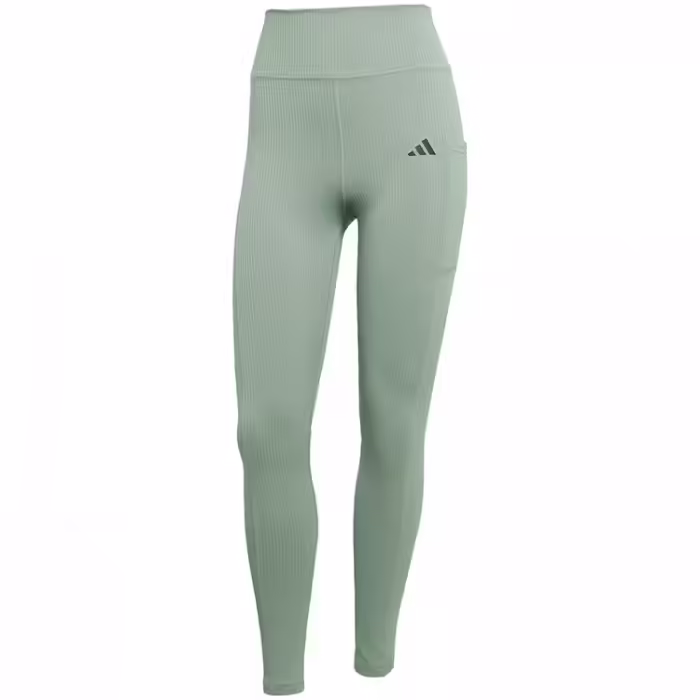 Легинсы Adidas OPT RIB 7/8 L - 7