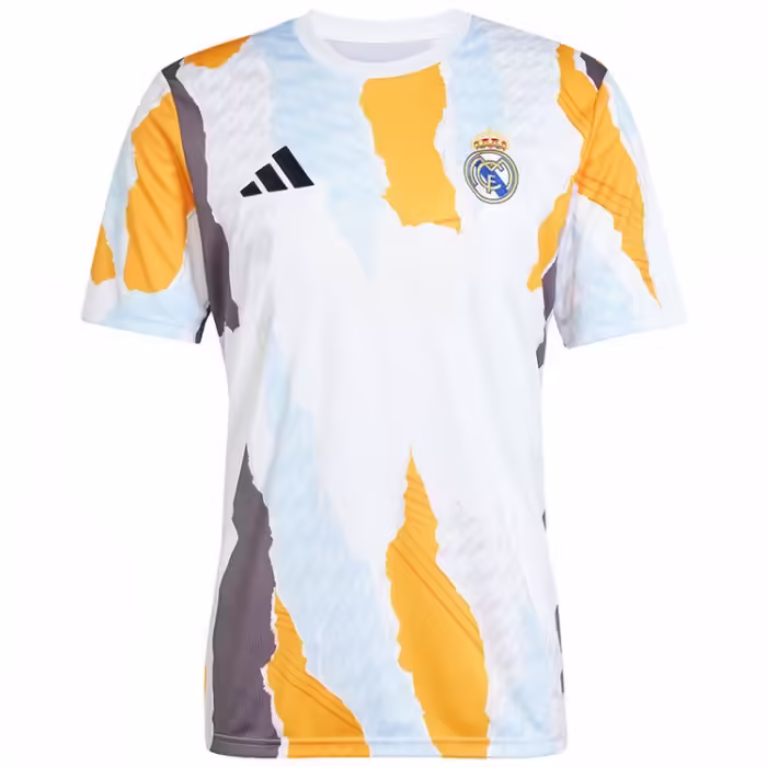 Tricou Adidas REAL PRESHI - 2