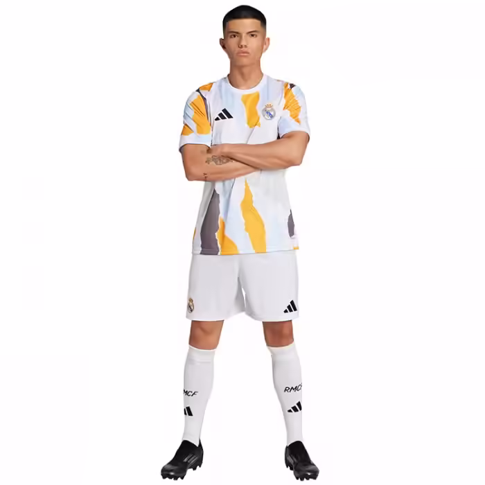 Tricou Adidas REAL PRESHI - 3