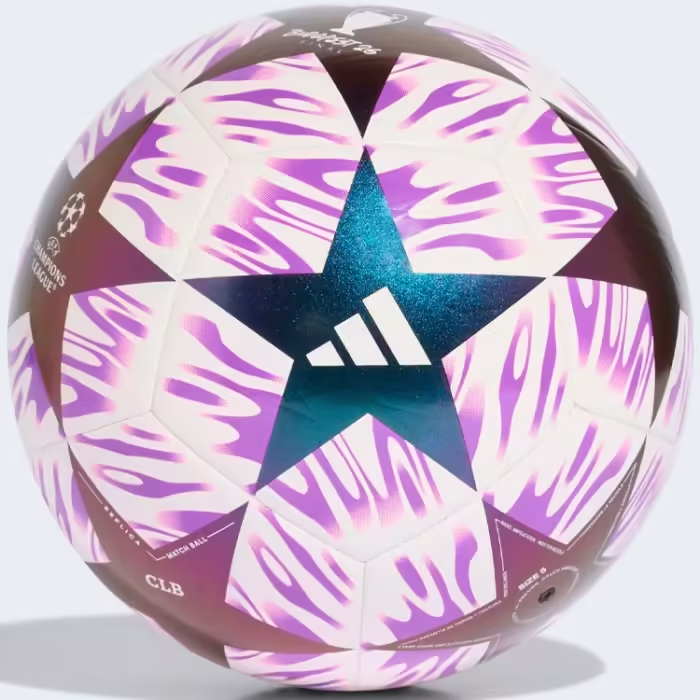 Minge fotbal Adidas UEFA Champions League Final Club