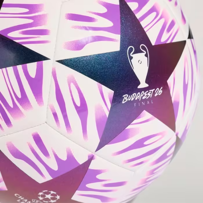 Minge fotbal Adidas UEFA Champions League Final Club - 3