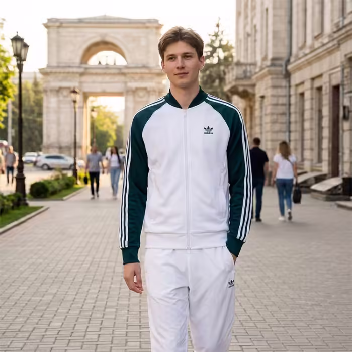 Толстовка Adidas Adicolor Classics - 7