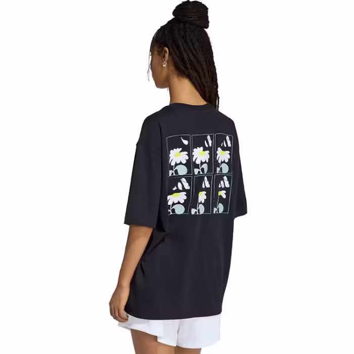 Tricou Adidas SOFT SIDE OVERSIZED - 2