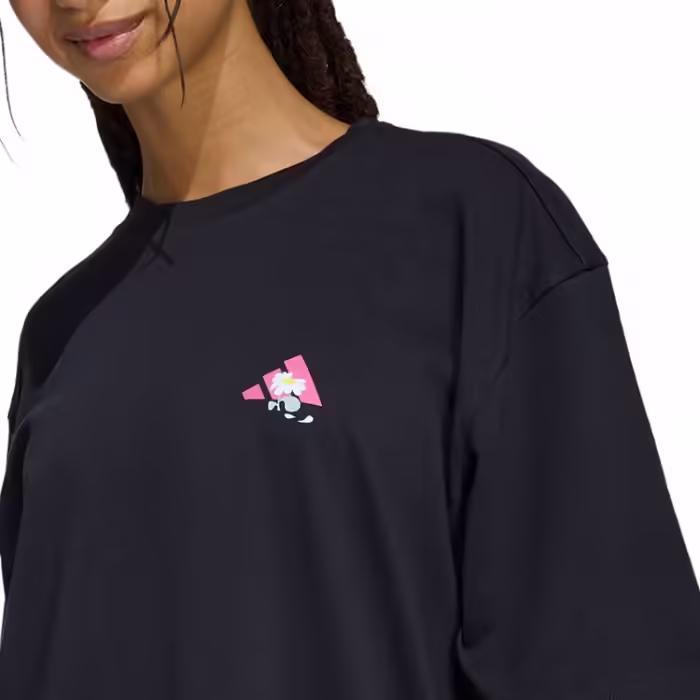 Tricou Adidas SOFT SIDE OVERSIZED - 4