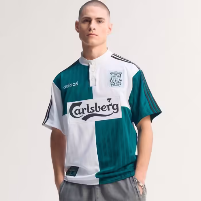 Tricou Adidas Liverpool FC Away 95