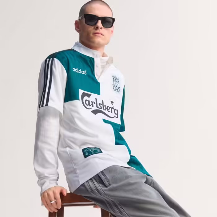 Tricou Adidas Liverpool FC Away 95 - 4