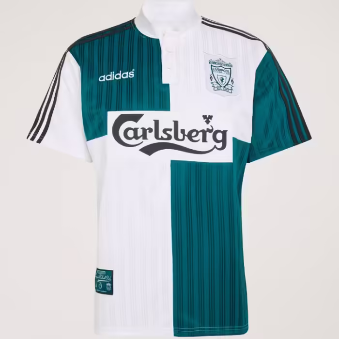 Tricou Adidas Liverpool FC Away 95 - 8