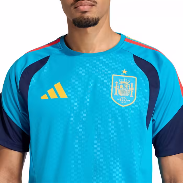 Tricou Adidas Spain Tiro - 4