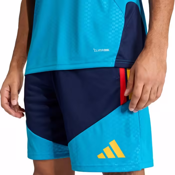 Tricou Adidas Spain Tiro - 5