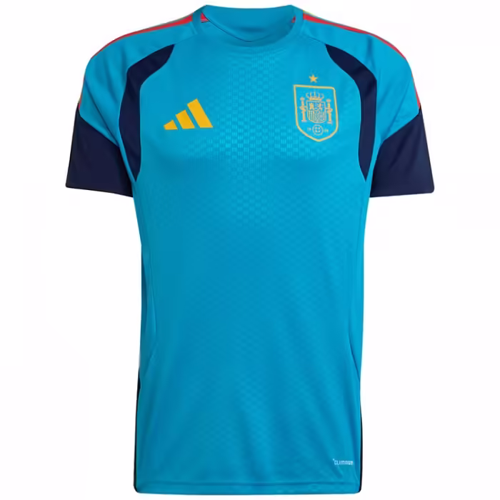 Tricou Adidas Spain Tiro - 6