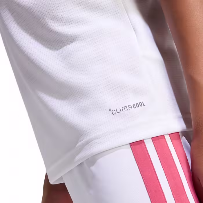Футболка Adidas REAL H JSY Y Белый 128 - 5