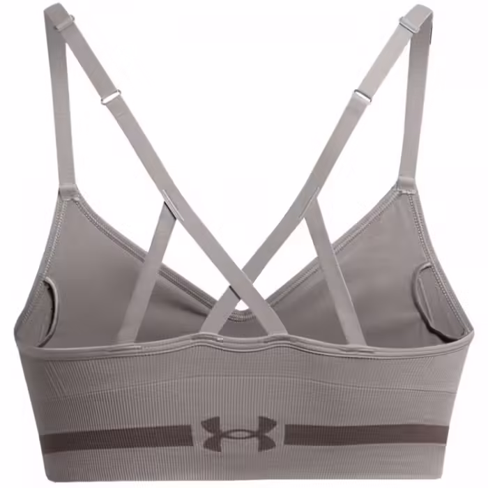 Спортивное бра Under Armour UA SEAMLESS LOW LONG BRA - 3