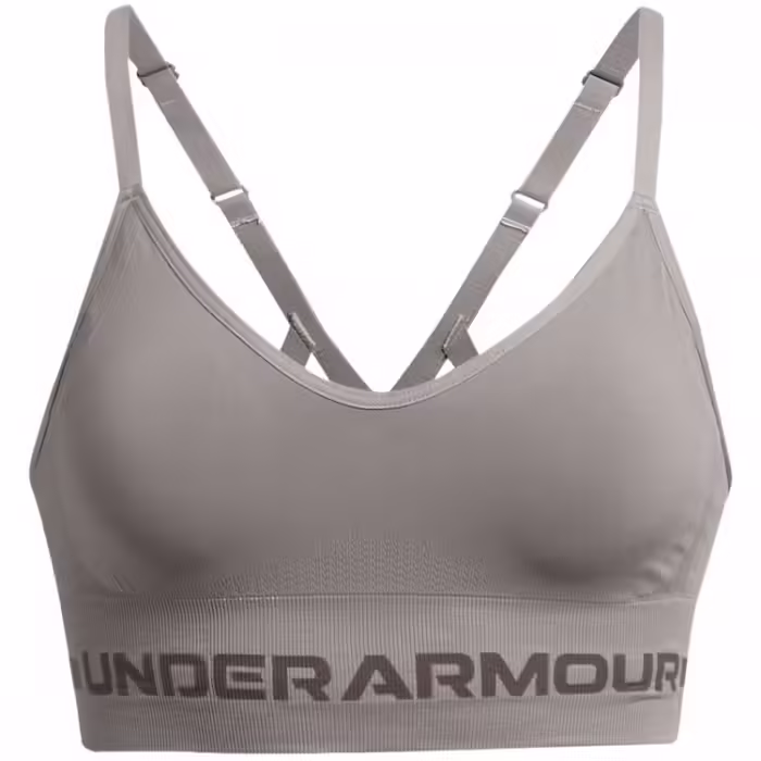 Спортивное бра Under Armour UA SEAMLESS LOW LONG BRA - 5