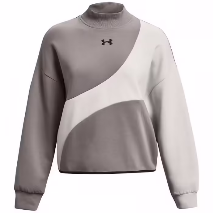 Hanorac Under Armour Unstoppable Flc Crop Crew