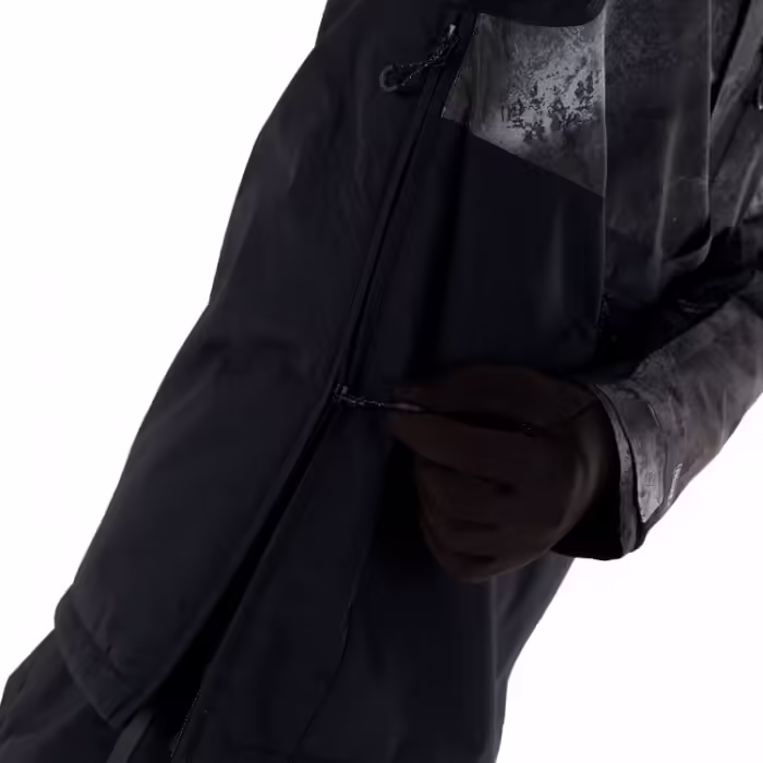 Scurta Fundango Tilbury ECO Logo Anorak - 2