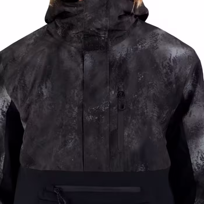 Scurta Fundango Tilbury ECO Logo Anorak - 3