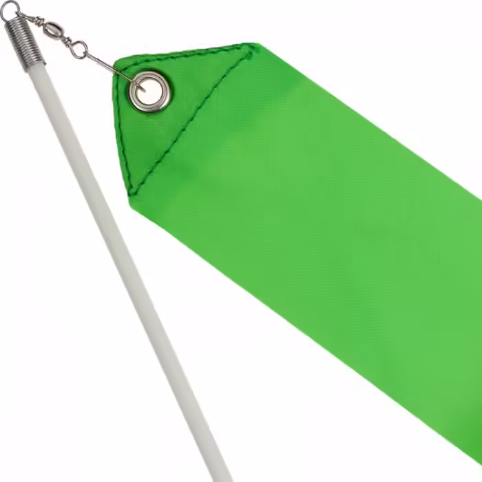 Палка Grace Dance Gymnastic stick with ribbon - 3