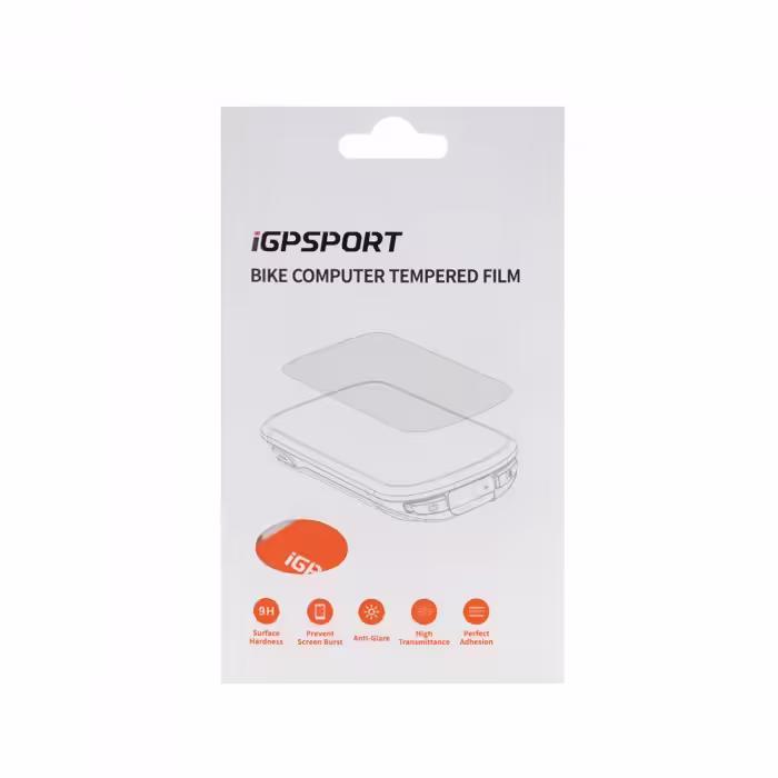 Защитное стекло для велокомпьютера iGPSPORT Glass protective for BSC200S/300T