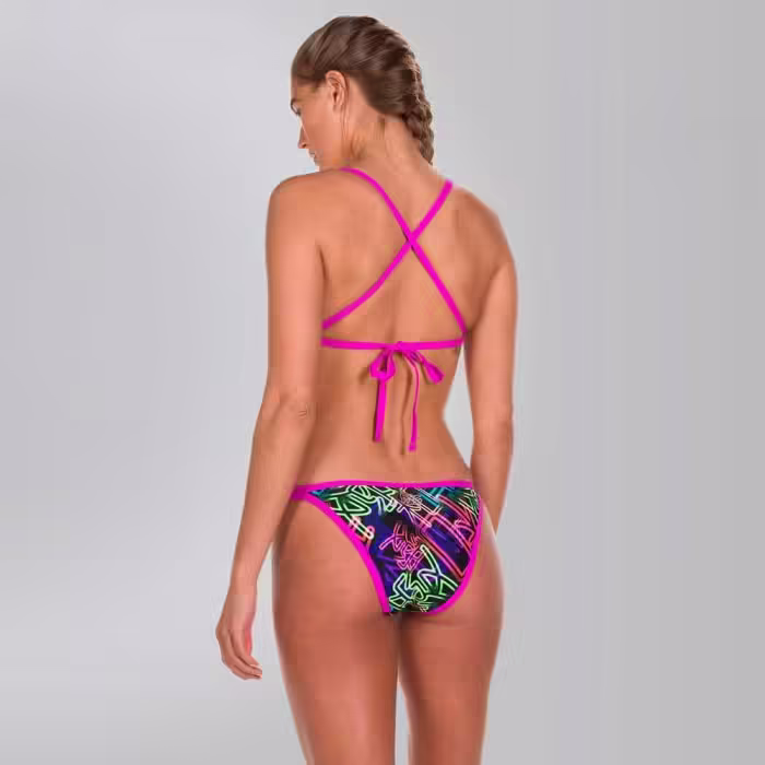 Плавки Speedo KANJINEON STRING BRIEF AF - 5