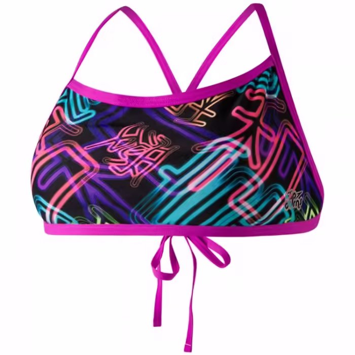 Купальник Speedo KANJINEON CROSS TIEBACK TOP AF - 2