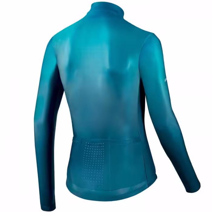 Tricou GIANT PODIUM LS JERSEY STARRY NIGHT  - 2