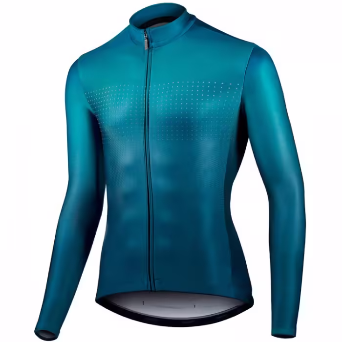Tricou GIANT PODIUM LS JERSEY STARRY NIGHT  - 3