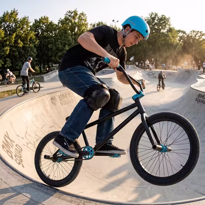 Casca MTB Force BMX - 6