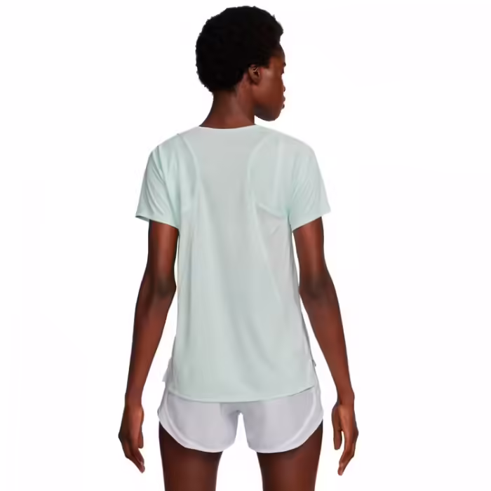 Футболка Nike W NK DF RACE TOP SS - 2