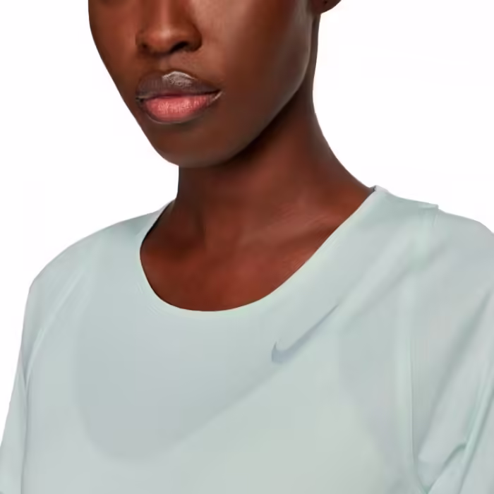 Футболка Nike W NK DF RACE TOP SS - 4