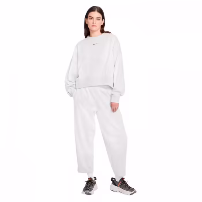 Брюки Nike W NSW ESS FLC MR PNT CLCTN RE - 3