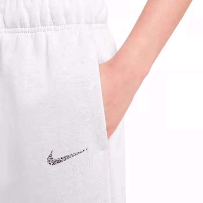 Брюки Nike W NSW ESS FLC MR PNT CLCTN RE - 4