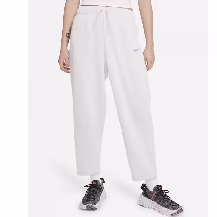 Брюки Nike W NSW ESS FLC MR PNT CLCTN RE - 8