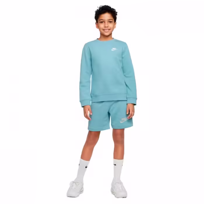 Sorti Nike B NSW HYBRID FT SHORT - 3