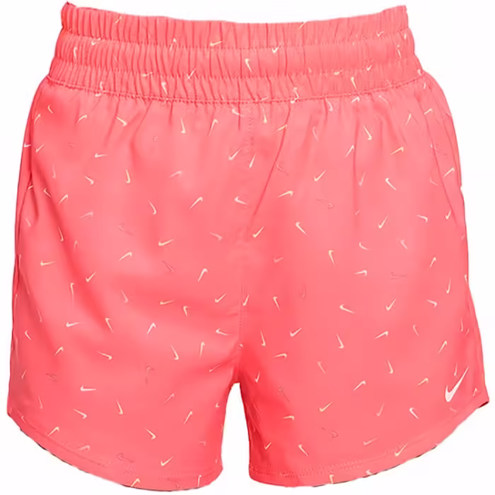 Шорты Nike G NK DF ONE HR SHRT LOGO PRNT Розовый S - 6