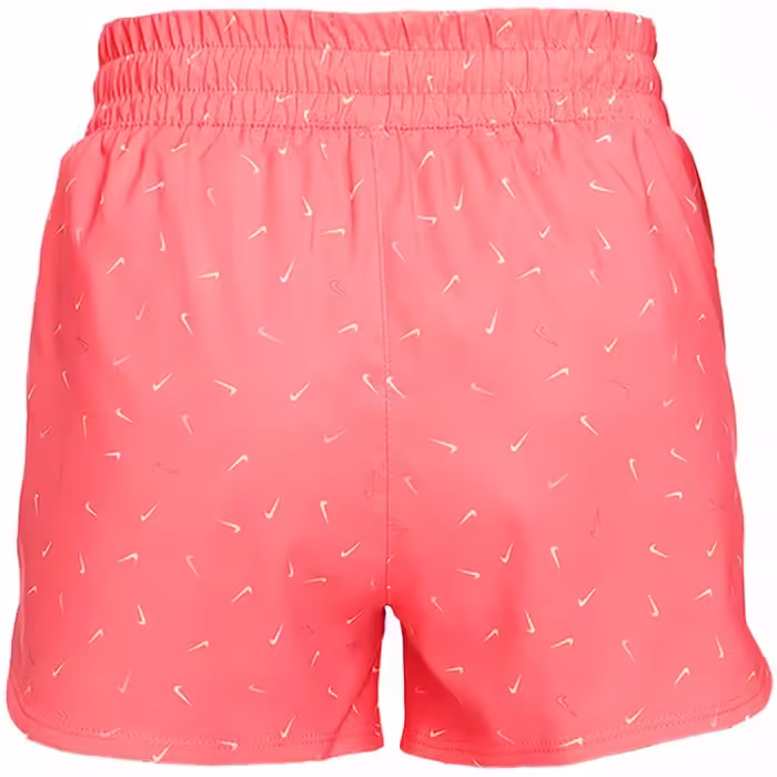 Шорты Nike G NK DF ONE HR SHRT LOGO PRNT Розовый S - 7