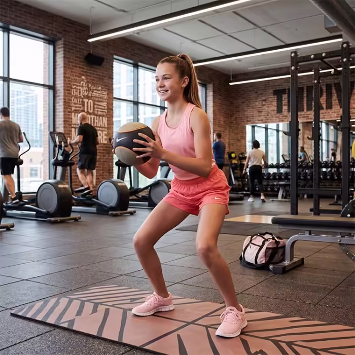 Шорты Nike G NK DF ONE HR SHRT LOGO PRNT Розовый S - 8