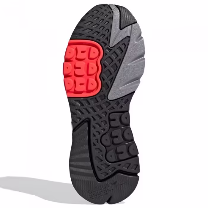 Кроссовки Adidas NITE JOGGER Синий 40.5 - 3