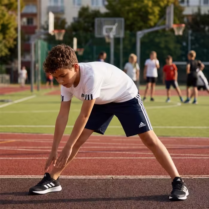 Sorti Adidas B 3S WVN SRT - 8