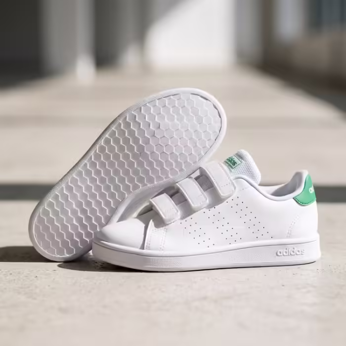 Кроссовки Adidas ADVANTAGE CF C - 8
