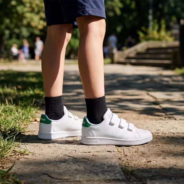 Кроссовки Adidas ADVANTAGE CF C - 9