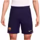Sorti Nike FCB M NK DF STRK SHORT KZ
