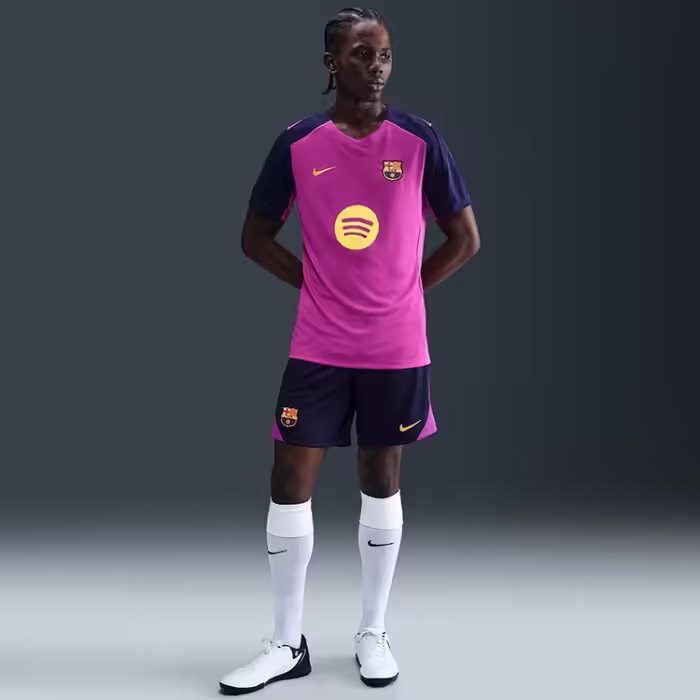 Шорты Nike FCB M NK DF STRK SHORT KZ - 6