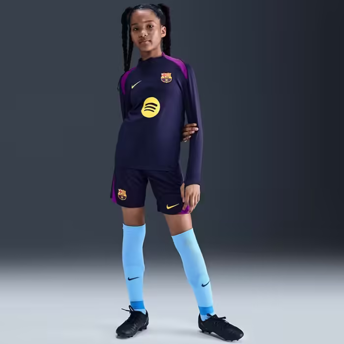 Шорты Nike FCB Y NK DF STRK SHORT KZ - 5