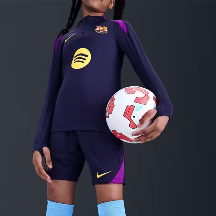 Шорты Nike FCB Y NK DF STRK SHORT KZ - 7