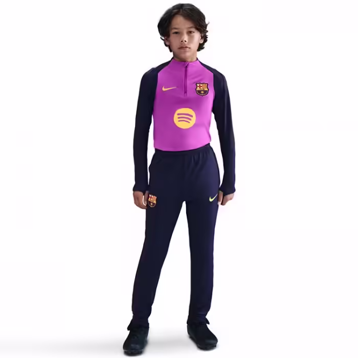 Брюки Nike FCB Y NK DF STRK PANT KPZ - 4