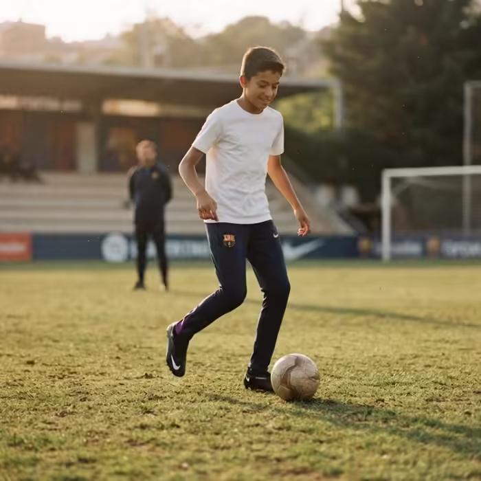 Брюки Nike FCB Y NK DF STRK PANT KPZ - 9