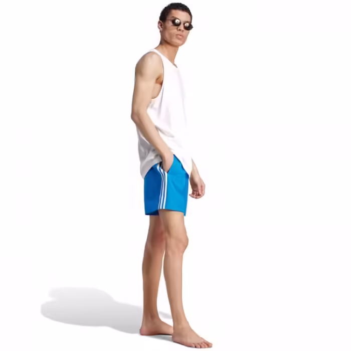 Плавки Adidas ORI 3S SH - 2