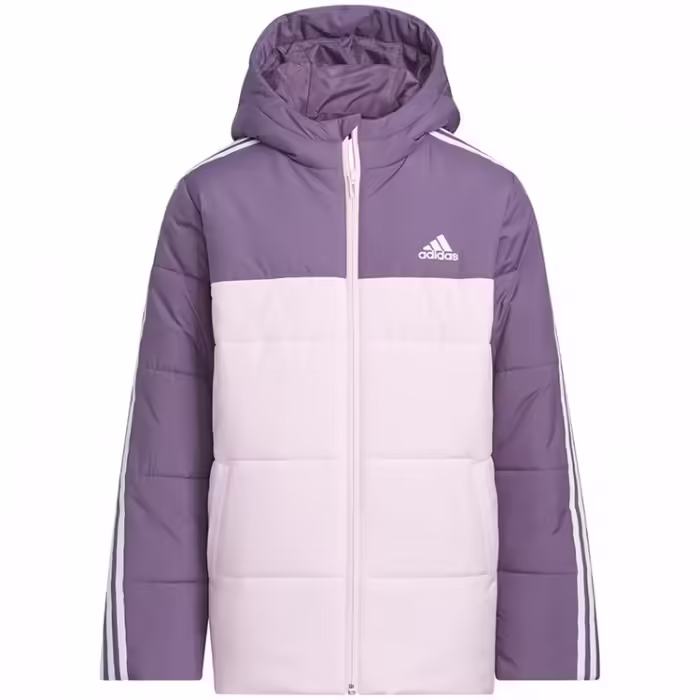 Scurta Adidas JG CB PAD JKT Roz-violet 128 - 6